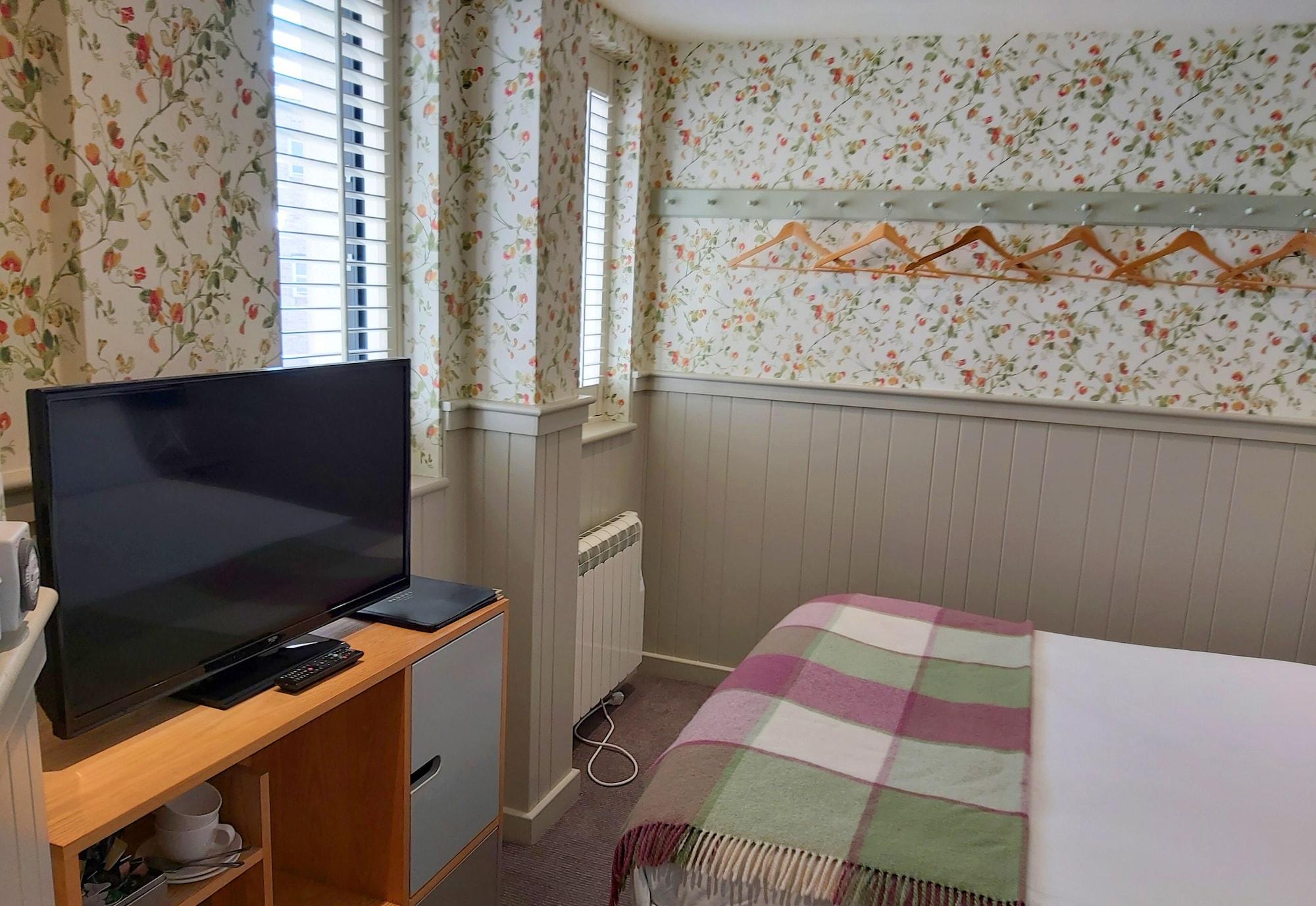 บรูคส เกสต์เฮ้าส์ บริสตอล Hotel ภายนอก รูปภาพ