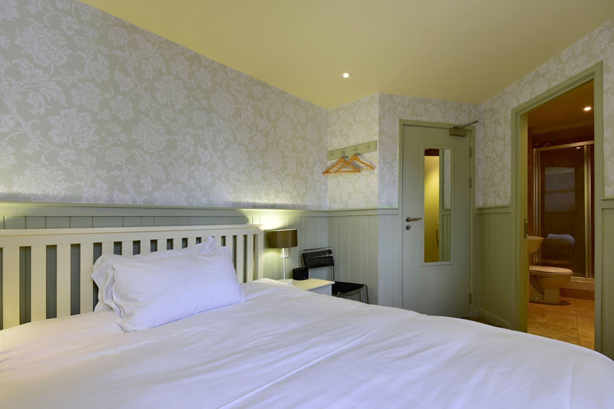 บรูคส เกสต์เฮ้าส์ บริสตอล Hotel ภายนอก รูปภาพ